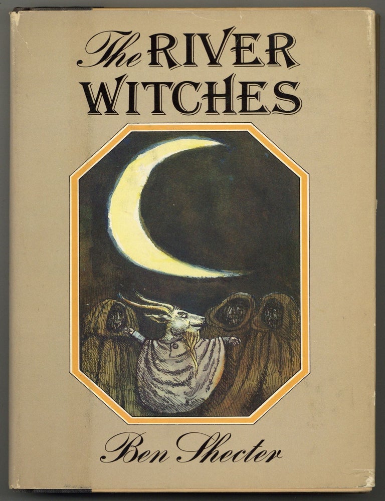 The River Witches. Ben SHECTER.
