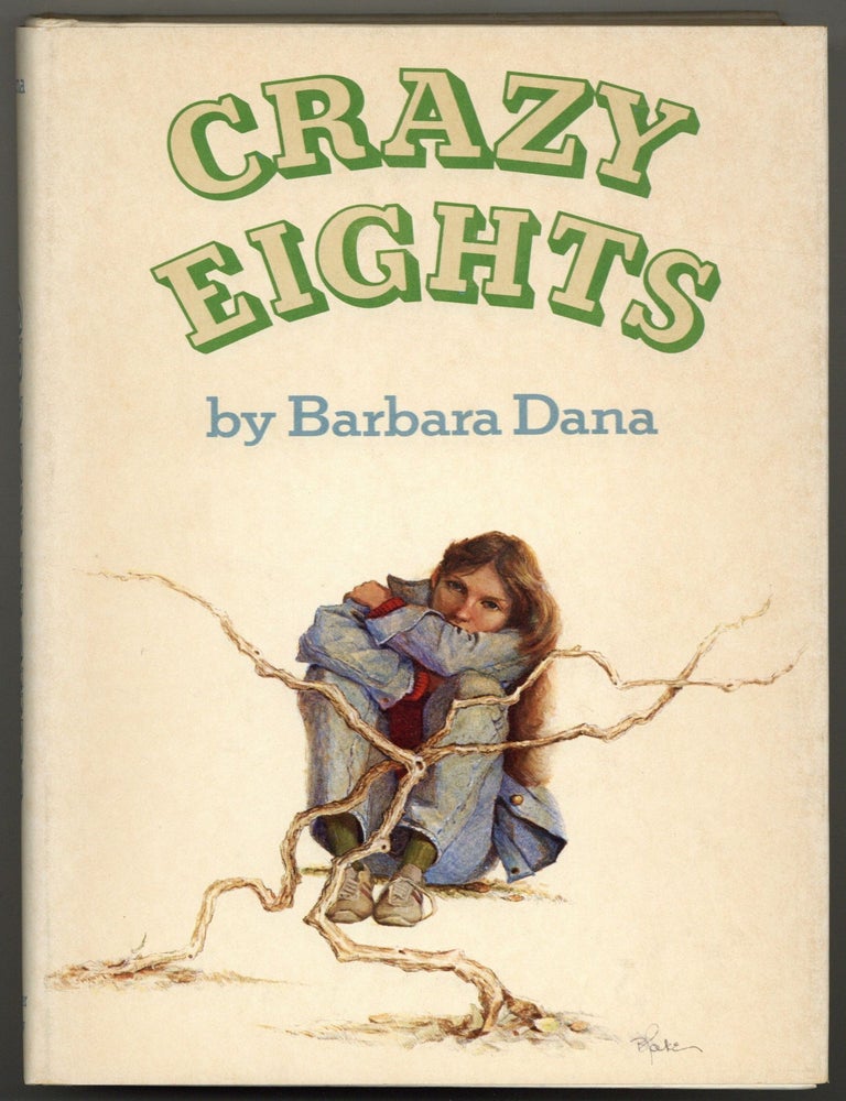 Crazy Eights. Barbara DANA.