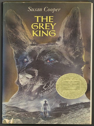 Item #599118 The Grey King. Susan COOPER