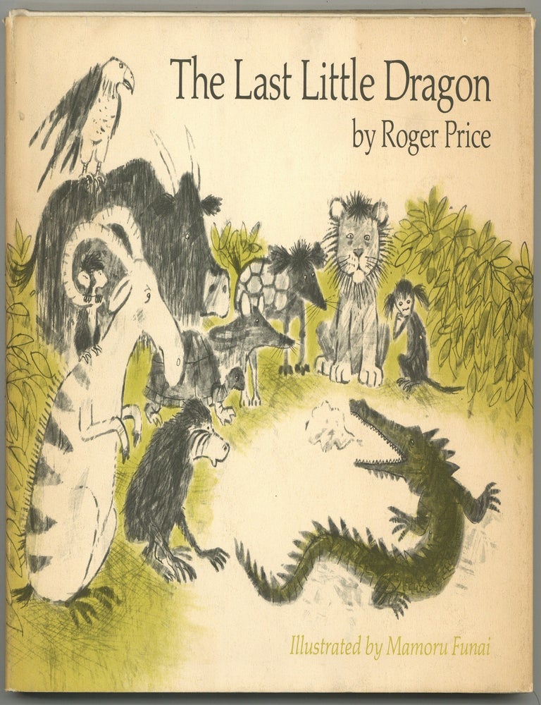 The Last Little Dragon. Roger PRICE.