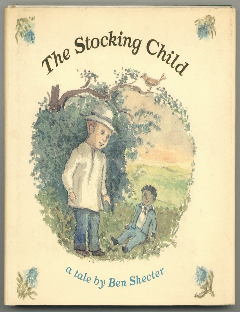 The Stocking Child. Ben SHECTER.