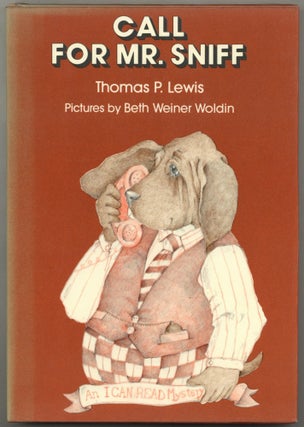 Item #599163 Call for Mr. Sniff. Thomas P. LEWIS