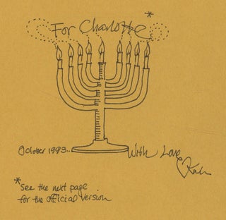 A Great Mirage Happened There: A Chanukah Story