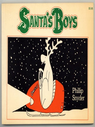 Santa's Boys. Philip SNYDER.