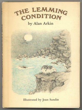 Item #599214 The Lemming Condition. Alan ARKIN