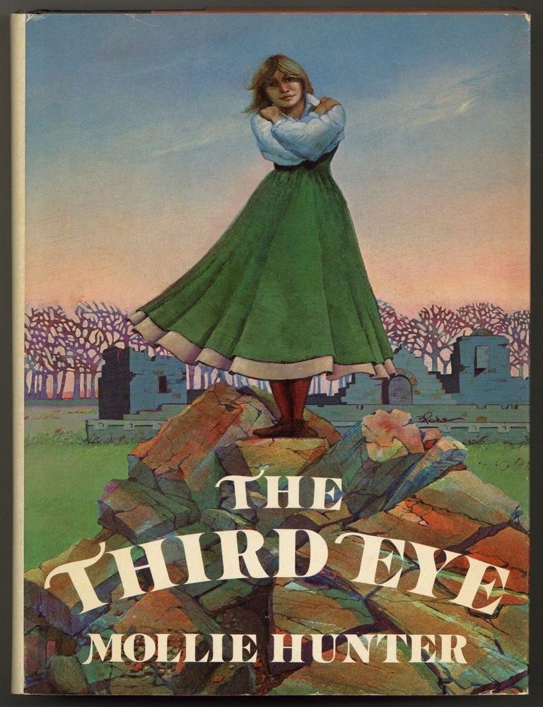 Item #599242 The Third Eye. Mollie HUNTER.