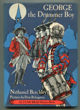 Item #599327 George the Drummer Boy. Nathaniel BENCHLEY