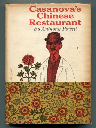 Item #599379 Casanova's Chinese Restaurant. Anthony POWELL