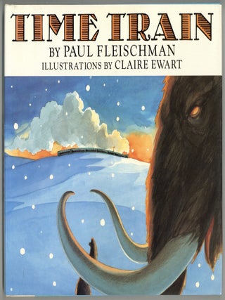 Item #599422 Time Train. Paul FLEISCHMAN