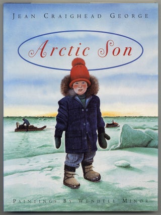 Item #599564 Arctic Son. Jean Craighead GEORGE