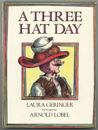 A Three Hat Day. Laura GERINGER.