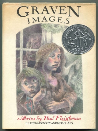 Item #599581 Graven Images: 3 Stories. Paul FLEISCHMAN