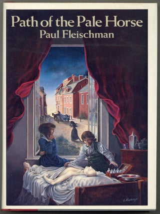 Item #599606 Path of the Pale Horse. Paul FLEISCHMAN