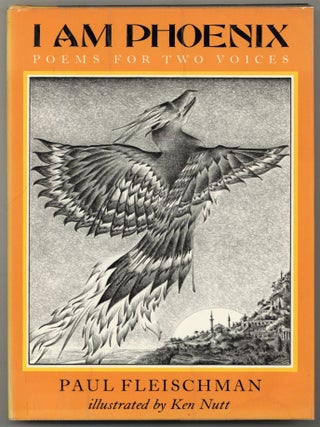 Item #599634 I Am Phoenix: Poems for Two Voices. Paul FLEISCHMAN