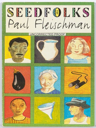 Item #599664 Seedfolks. Paul FLEISCHMAN