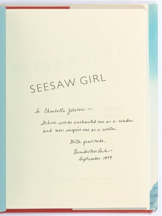 Seesaw Girl