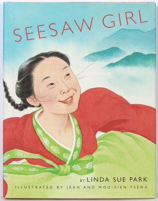 Item #599678 Seesaw Girl. Linda Sue PARK