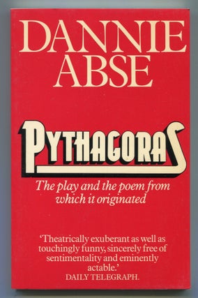 Item #599748 Pythagoras. Dannie ABSE