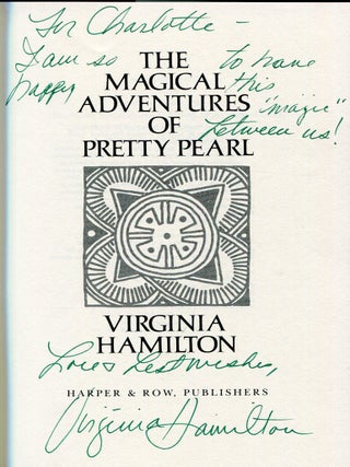 The Magical Adventures of Pretty Pearl