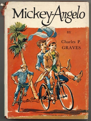 Mickey-Angelo. Charles P. GRAVES.