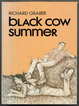 Black Cow Summer. Richard GRABER.