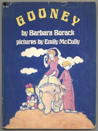 Item #599824 Gooney. Barbara BORACK