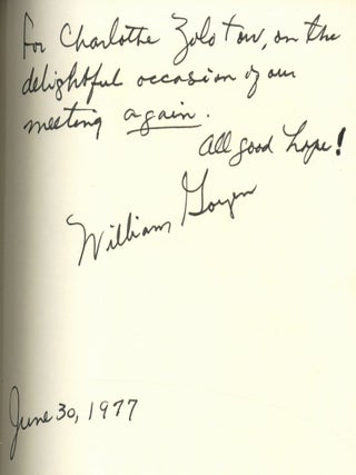 The Collected Stories of William Goyen