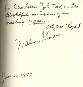 The Collected Stories of William Goyen