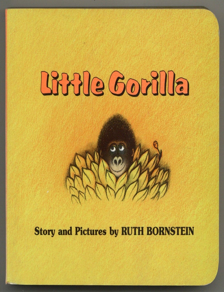 Item #599861 Little Gorilla. Ruth BORNSTEIN.