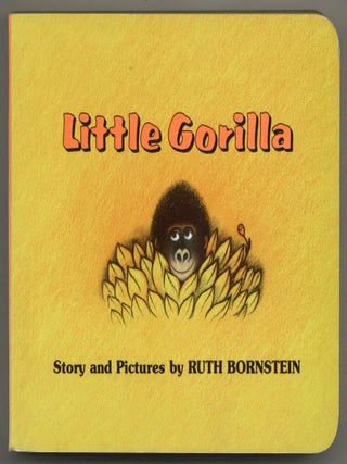 Item #599861 Little Gorilla. Ruth BORNSTEIN
