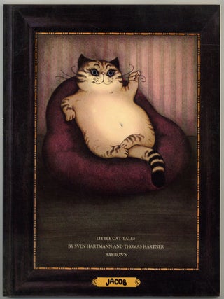 Item #600031 Jacob: Little Cat Tales. Sven HARTMANN, Thomas Hartner