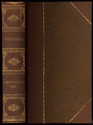 Item #600076 A New Gazetteer or Geographical Dictionary, of North America and the West Indies....