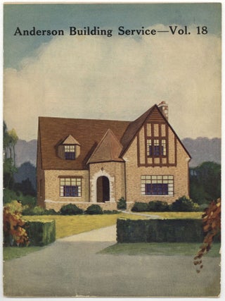 Item #600112 [Trade Catalog]: Anderson Building Service&mdash;Vol. 18. Frank ANDERSON