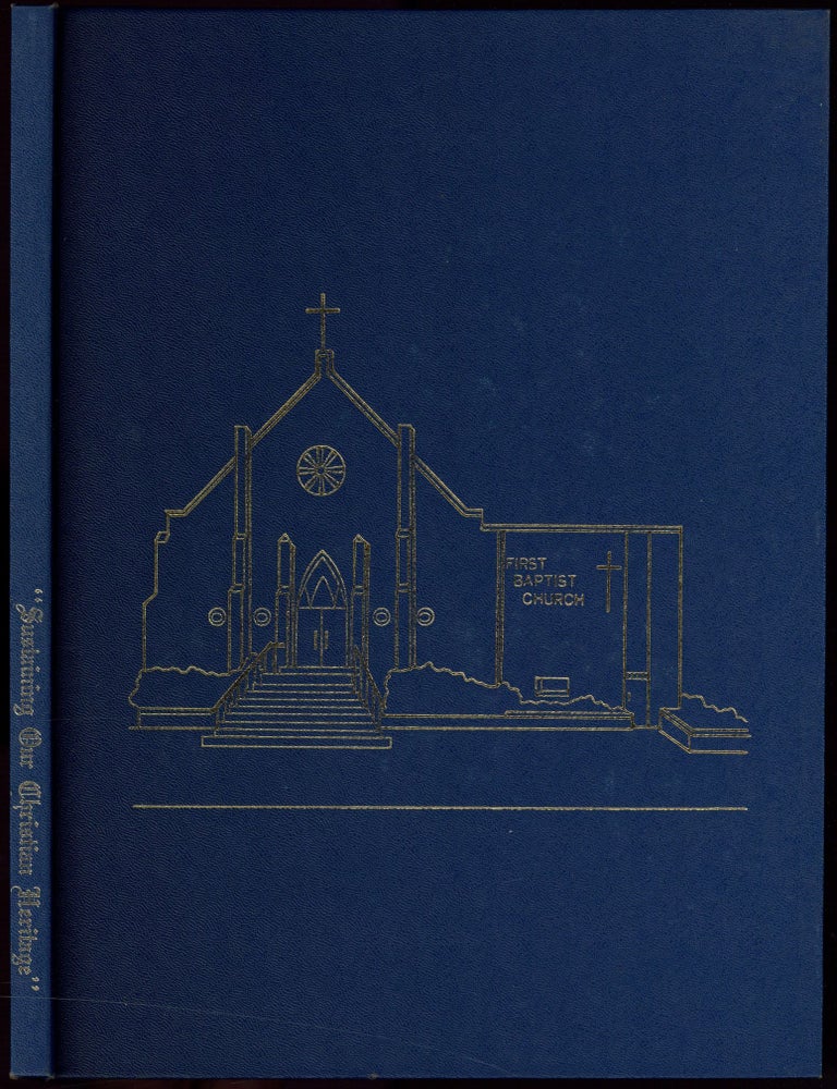 Item #600186 Sustaining Our Christian Heritage: First Baptist Church of Lincoln Gardens