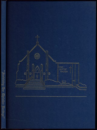 Item #600186 Sustaining Our Christian Heritage: First Baptist Church of Lincoln Gardens