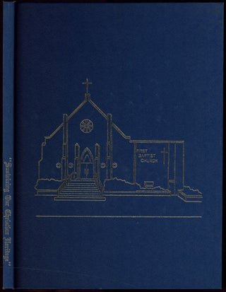 Item #600186 Sustaining Our Christian Heritage: First Baptist Church of Lincoln Gardens