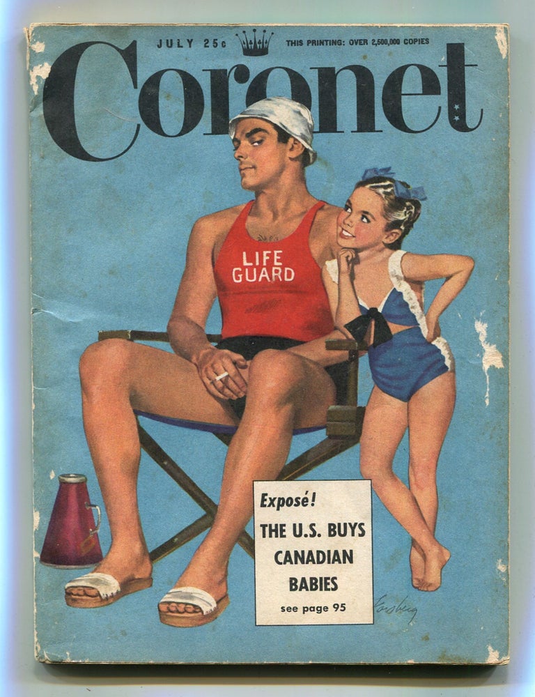 Item #600267 Coronet &ndash; Vol. 26, No. 3, July 1949