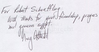 Letters to My Friends: Our Journey of Grace through Faith