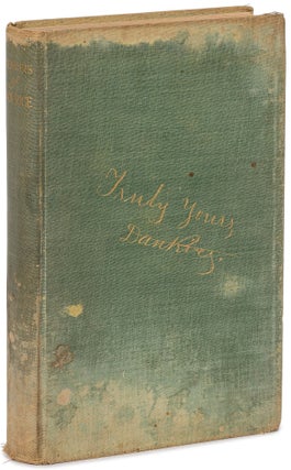 Item #600570 The Life of Dan Rice. Maria Ward BROWN