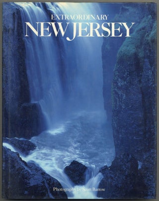 Item #600598 Extraordinary New Jersey. Scott BARROW