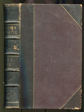 Item #600606 Harper's New Monthly Magazine &ndash; Volume LVIII, December, 1878 to May, 1879