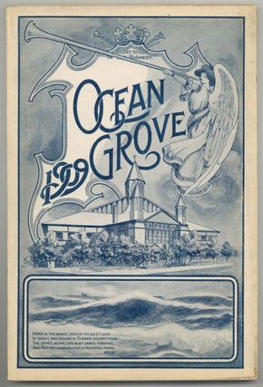 Item #600650 Fortieth Annual Report of the Ocean Grove Camp Meeting Association of the Methodist...
