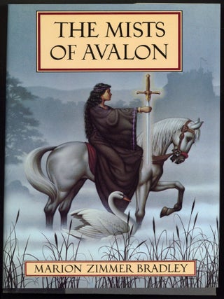 Item #600655 The Mists of Avalon. Marion Zimmer BRADLEY