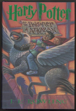 Item #600659 Harry Potter and The Prisoner of Azkaban. J. K ROWLING