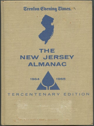 Item #600683 The New Jersey Almanac 1964-1965