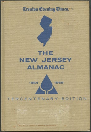 Item #600683 The New Jersey Almanac 1964-1965