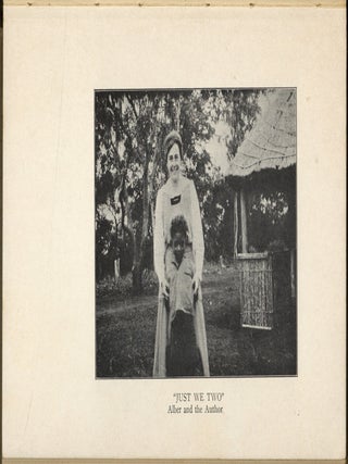 Nyilak and Other African Sketches