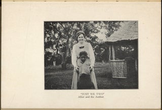 Nyilak and Other African Sketches