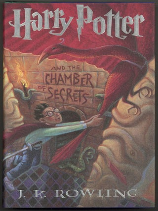 Item #600729 Harry Potter and the Chamber of Secrets. J. K ROWLING
