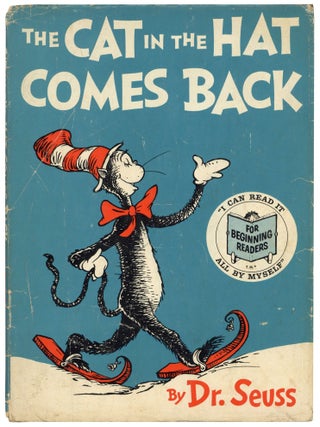 Item #600800 The Cat in the Hat Comes Back. SEUSS Dr